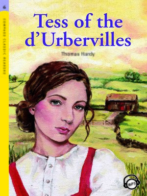 cover image of Tess of the D'Urbeville